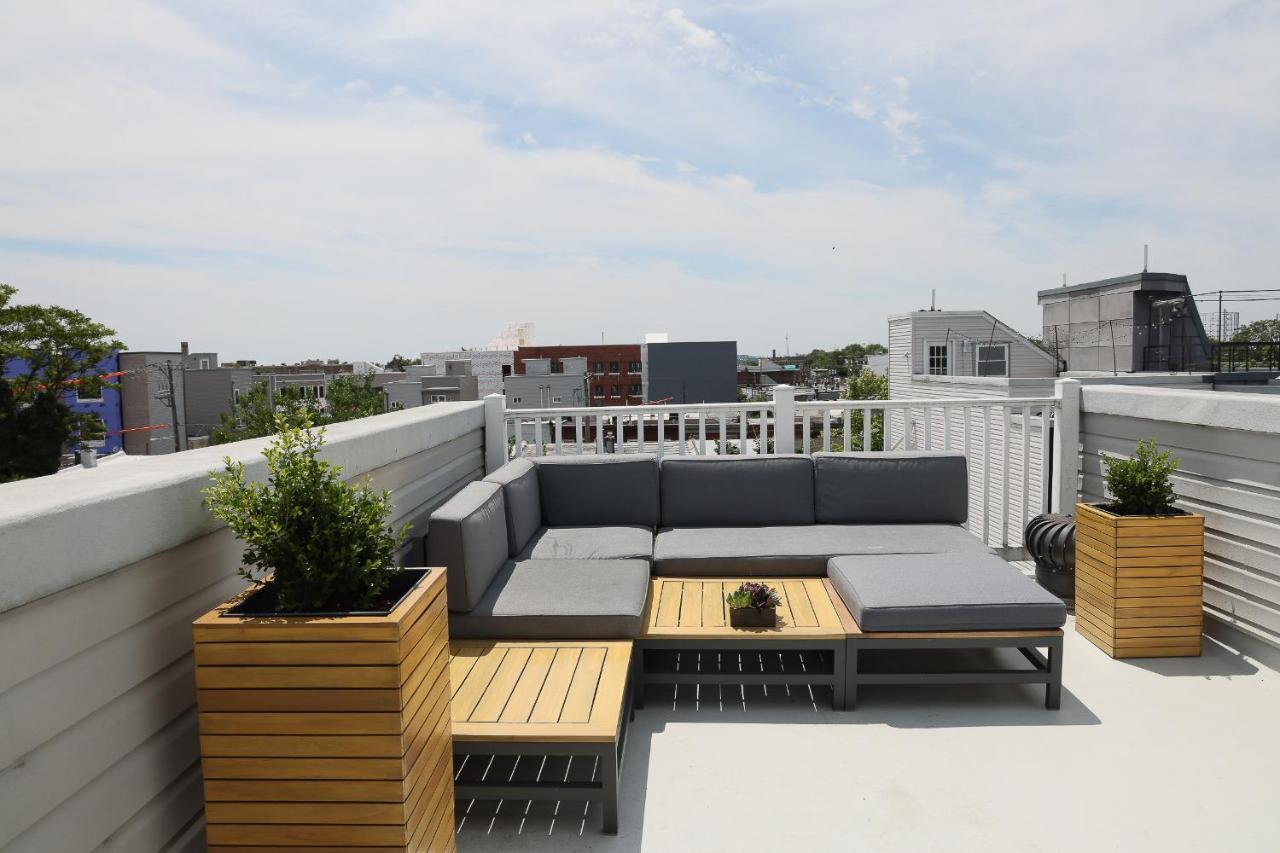 Peaceful Zen Getaway In The City Philadelphia Dış mekan fotoğraf