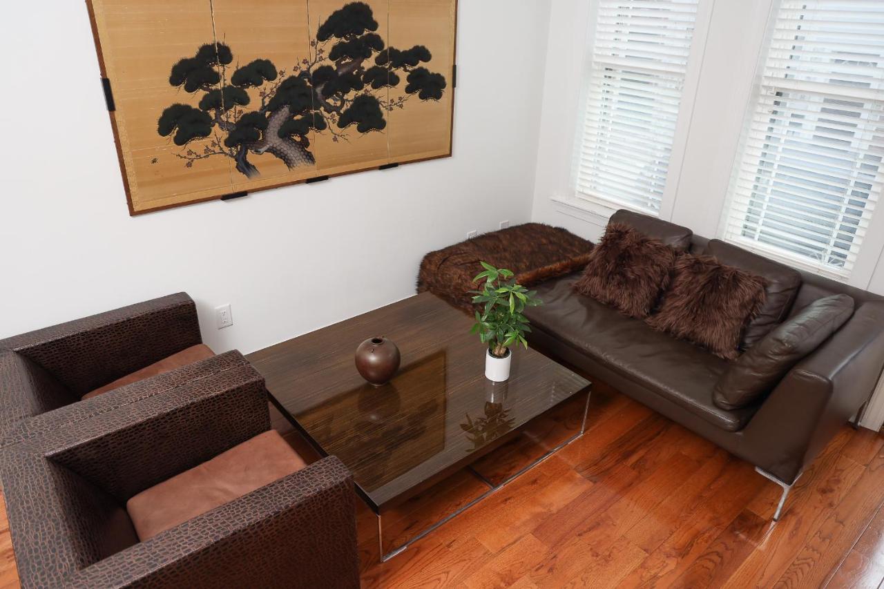Peaceful Zen Getaway In The City Philadelphia Dış mekan fotoğraf