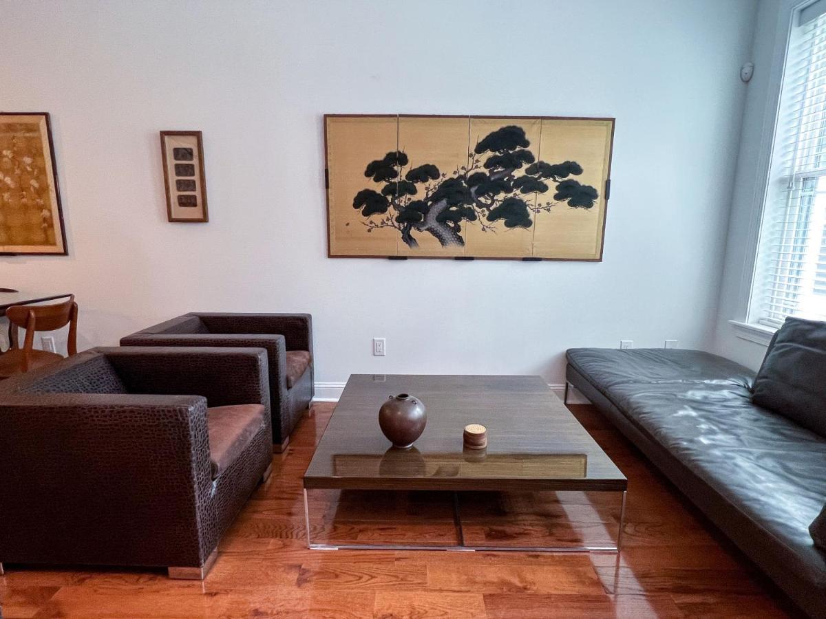 Peaceful Zen Getaway In The City Philadelphia Dış mekan fotoğraf