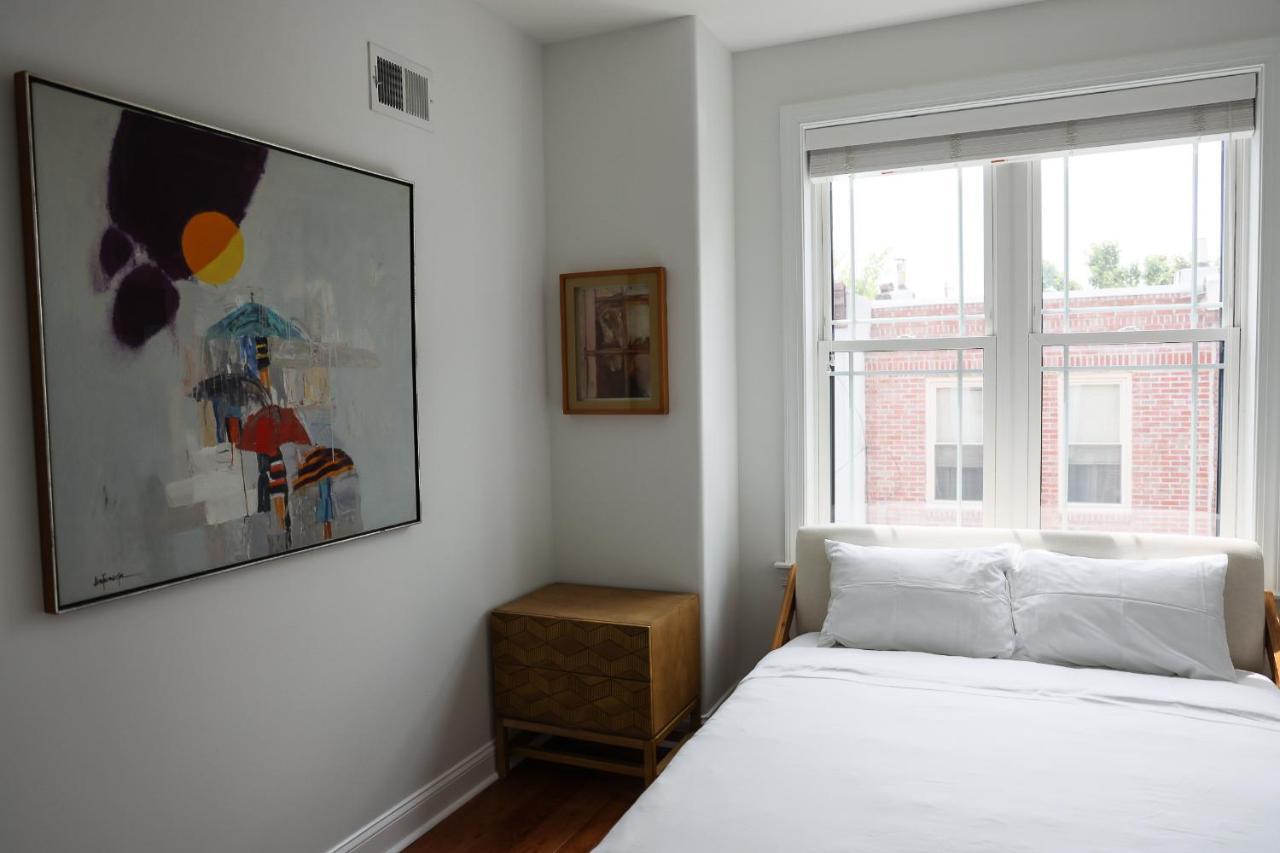 Peaceful Zen Getaway In The City Philadelphia Dış mekan fotoğraf
