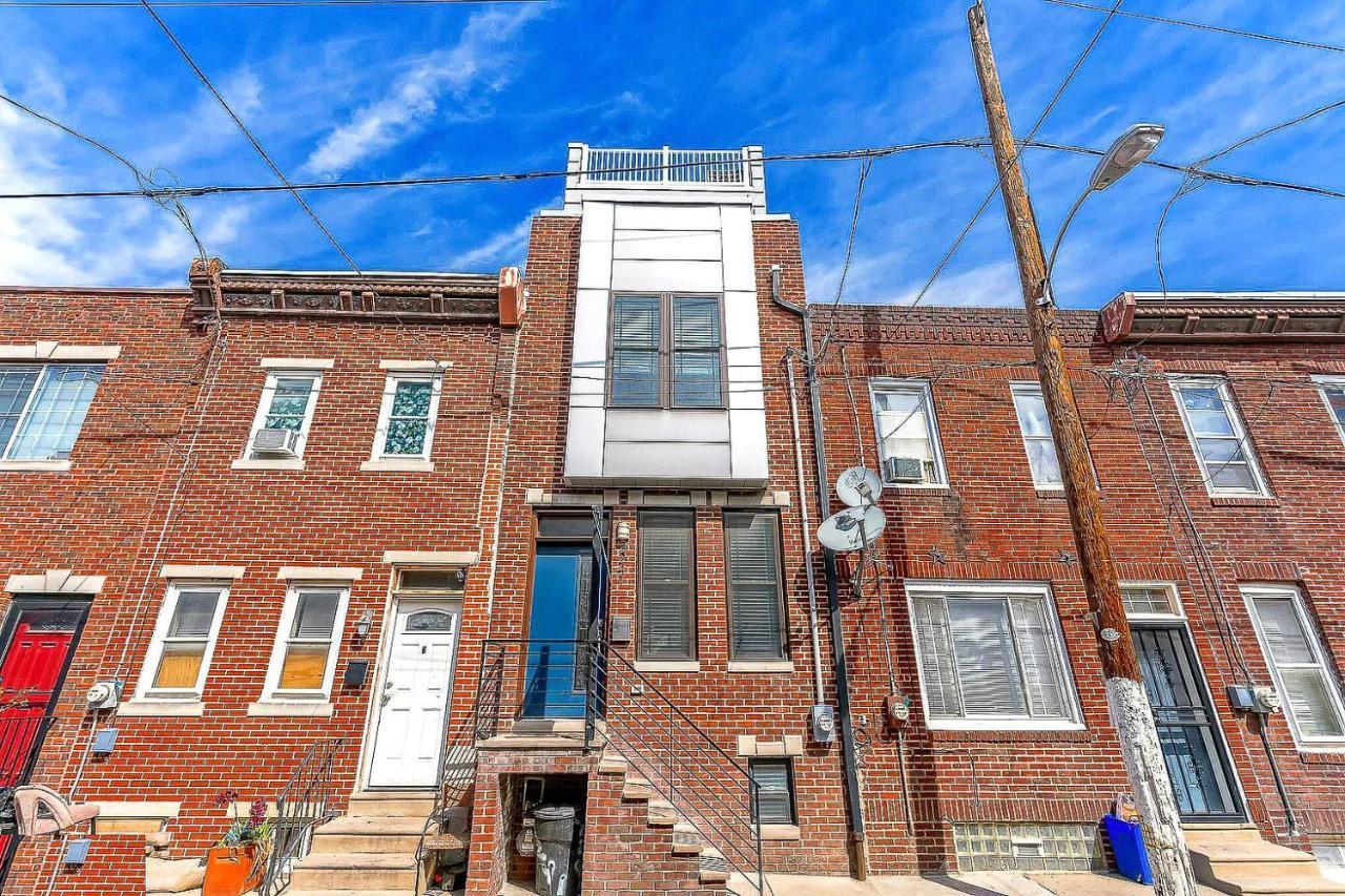 Peaceful Zen Getaway In The City Philadelphia Dış mekan fotoğraf